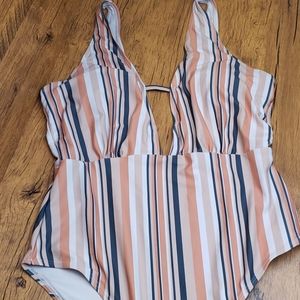 Cupshe One Piece Bathing Suit